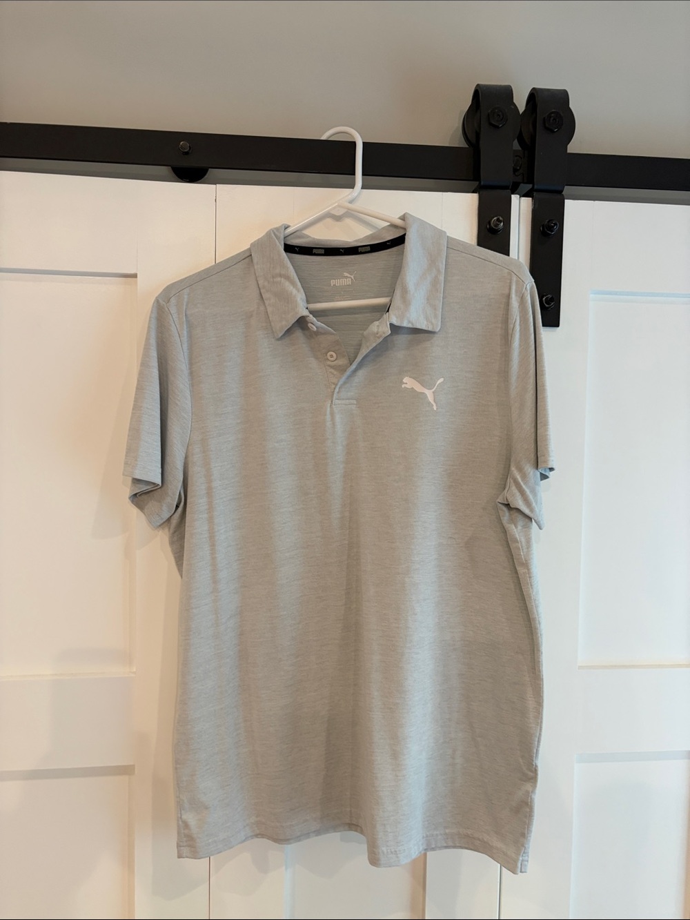 Lot of 9 Assorted Polo Shirt Lot - Mens Large (Puma,Polo,Under Armor,layer8,Izod - Picture 2 of 10